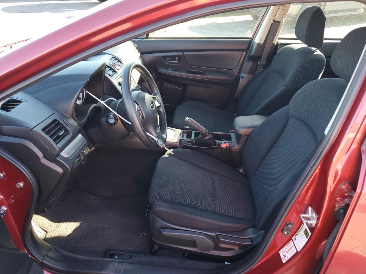 2013 Subaru Impreza - Image 7