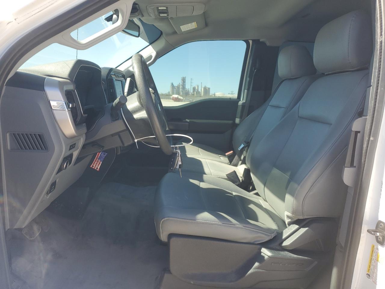 1FTFX1C82PKD85010 FORD F-150 2023