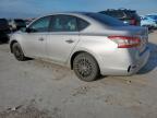 2014 Nissan Sentra S na sprzedaż w Haslet, TX - Front End