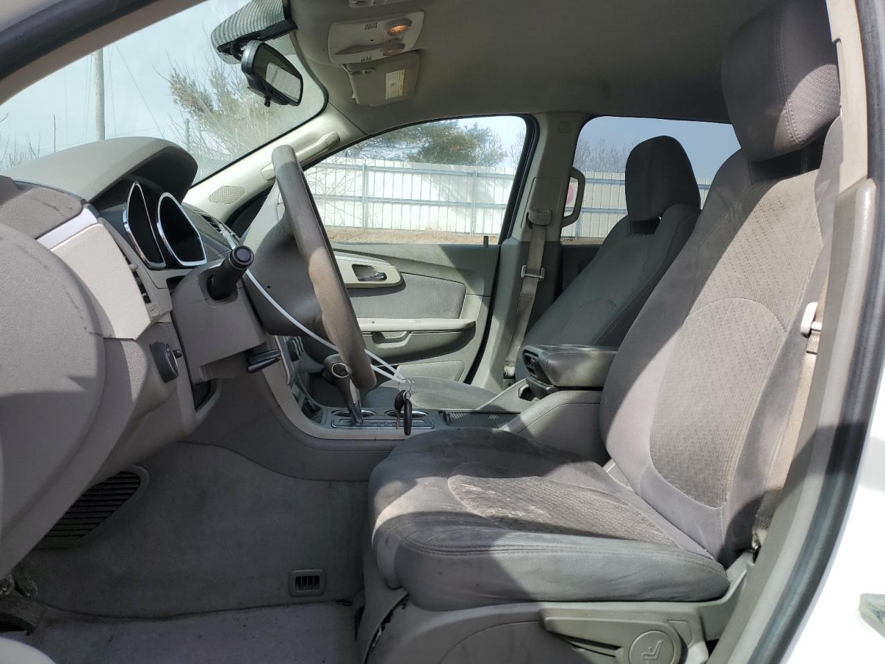 2012 Chevrolet Traverse - Image 7