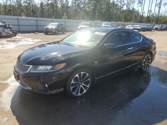  HONDA ACCORD 2013 Black