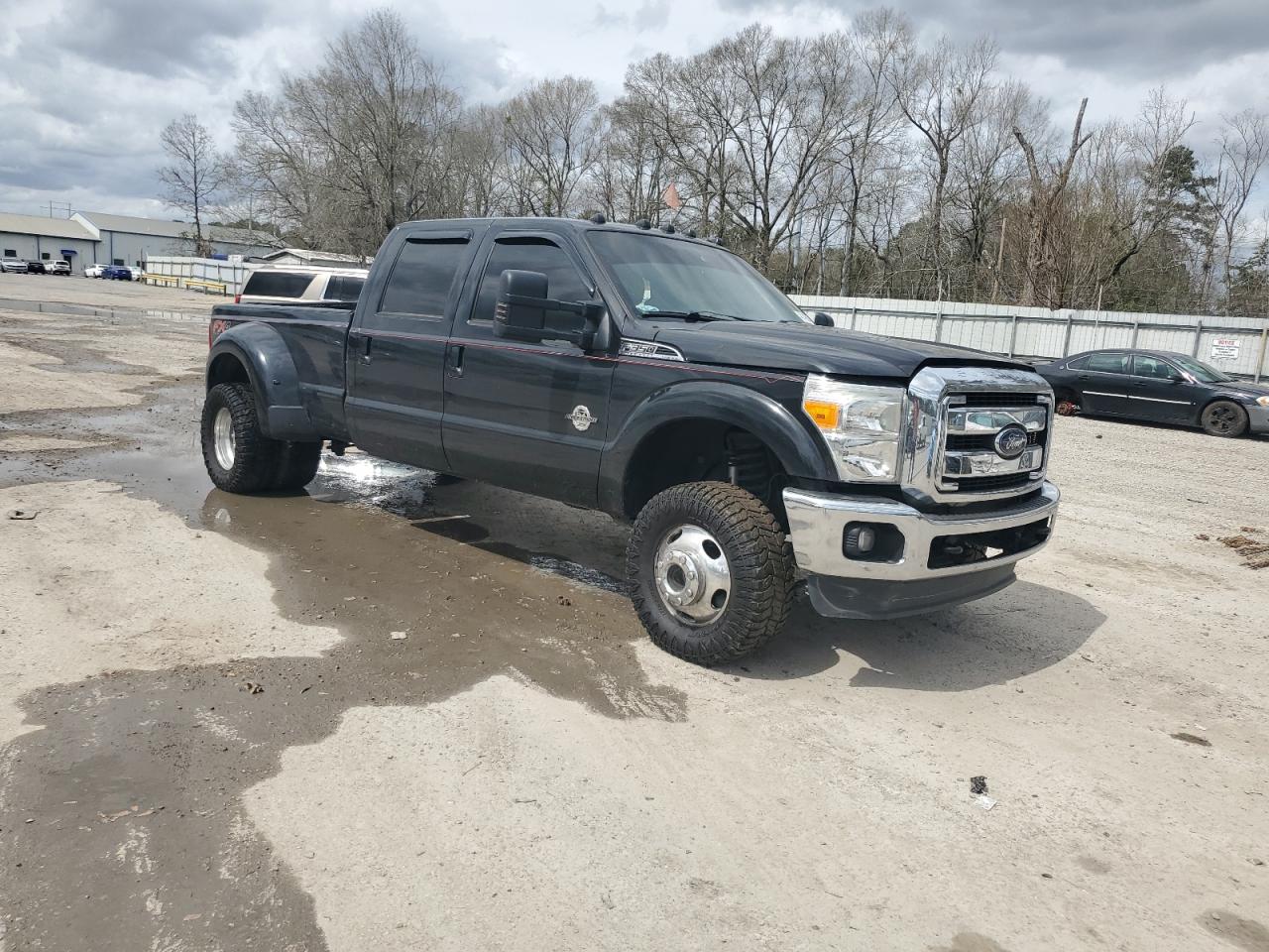 2014 Ford F350 - Image 4