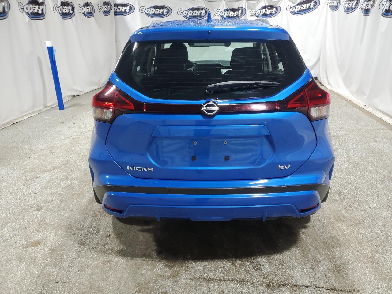 3N1CP5CV8PL511856 NISSAN KICKS 2023