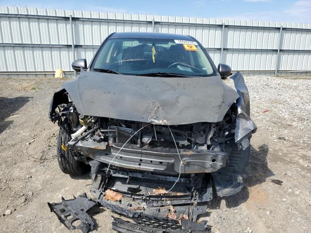 Седани MAZDA 3 2012 Сірий
