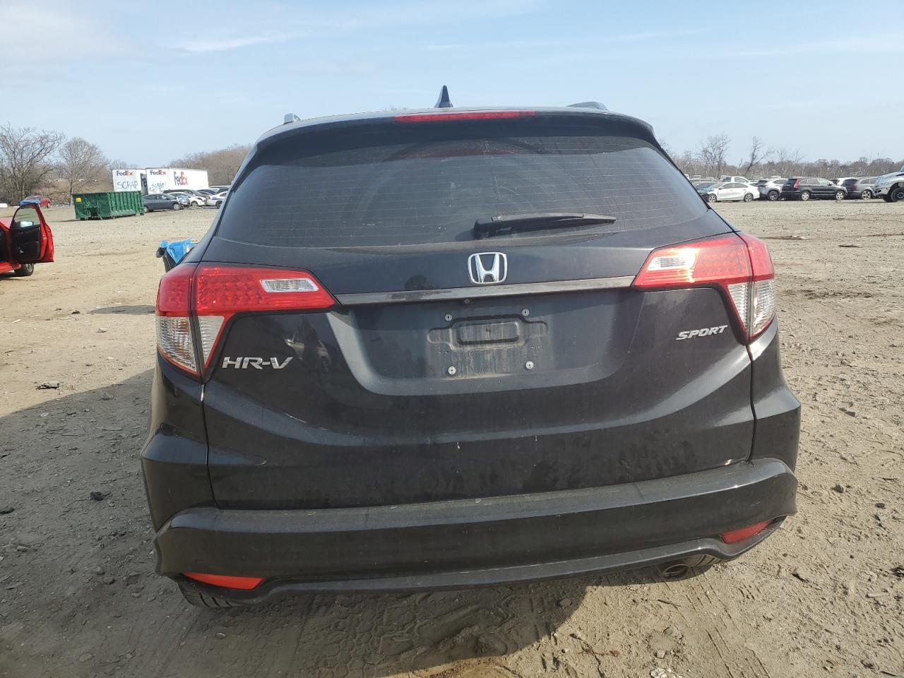 3CZRU5H10KM726716 HONDA HR-V 2019