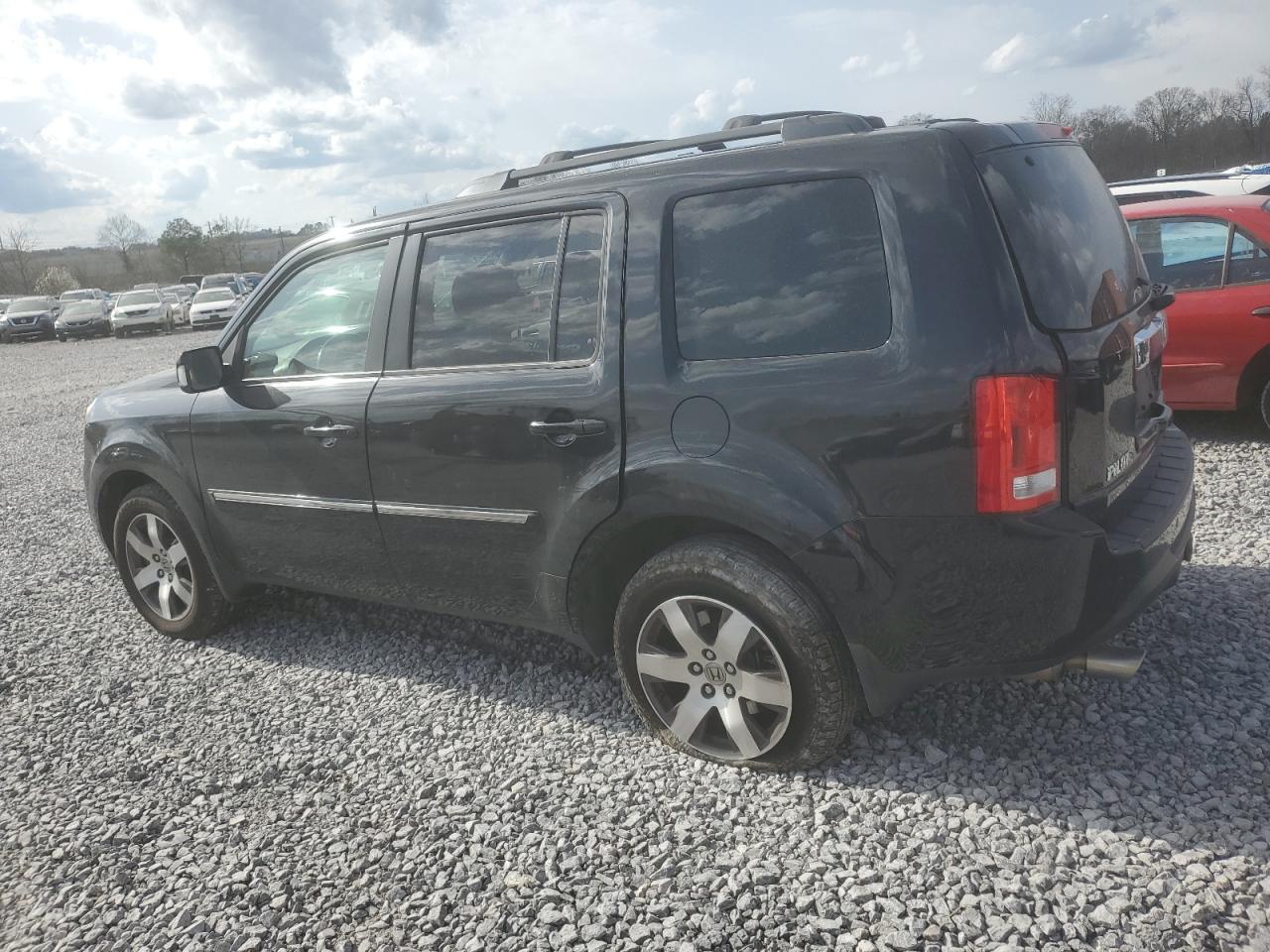 2012 Honda Pilot - Image 2
