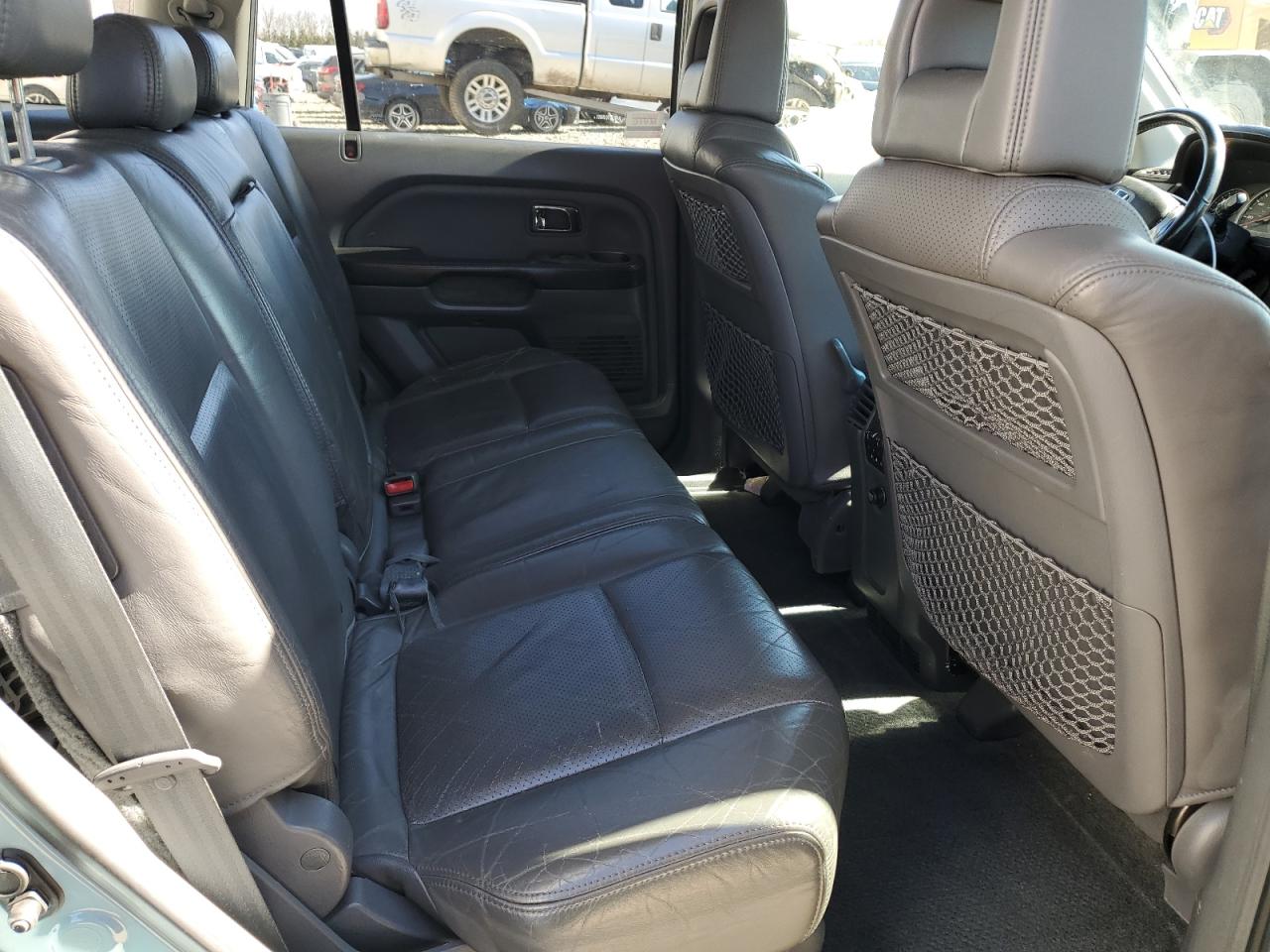 2003 Honda Pilot - Image 11