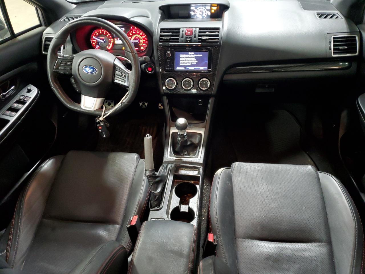2015 Subaru WRX - Image 8