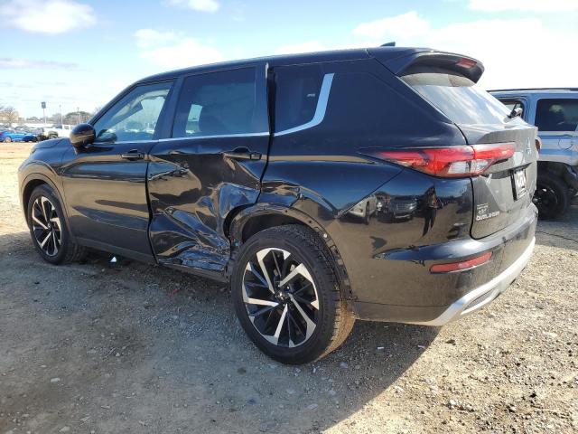  MITSUBISHI OUTLANDER 2023 Чорний