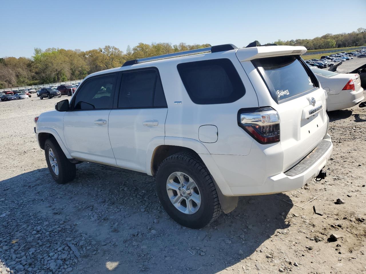 JTEEU5JR6M5240114 TOYOTA 4RUNNER 2021