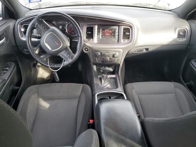  DODGE CHARGER 2016 Сharcoal