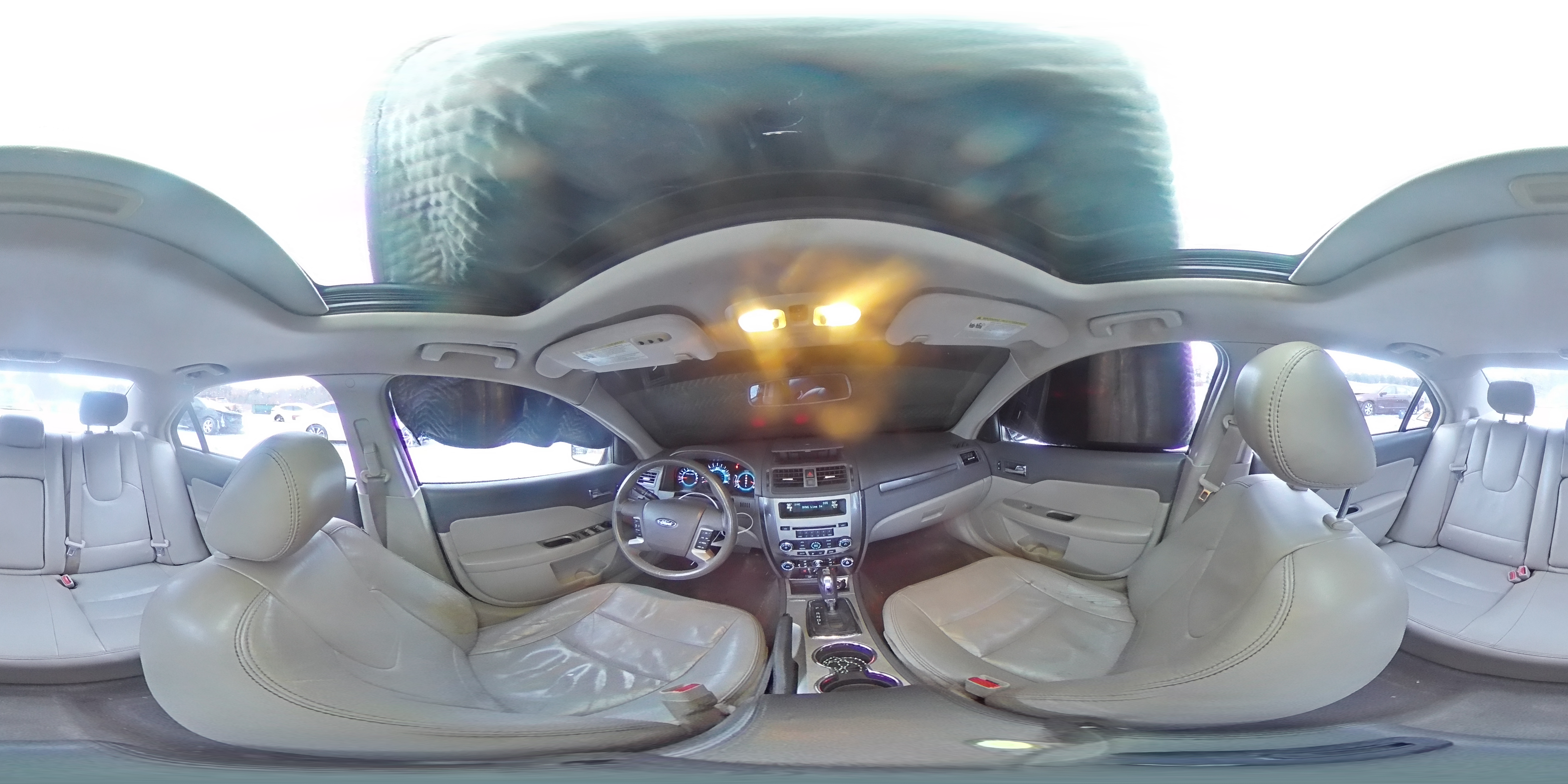 2012 Ford Fusion - Image 13