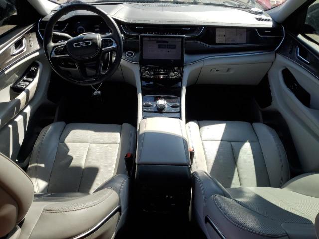  JEEP GRAND CHER 2022 Бургунди