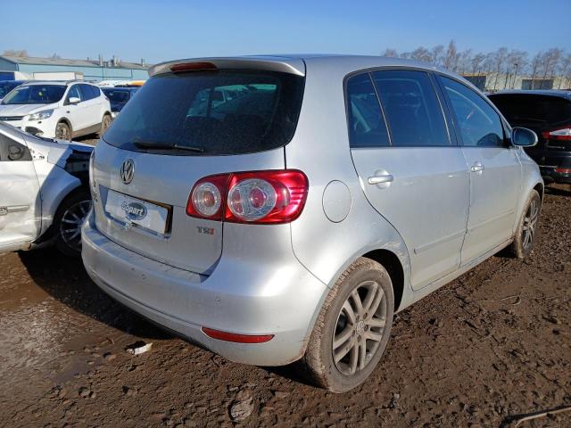 2009 VOLKSWAGEN GOLF PLUS