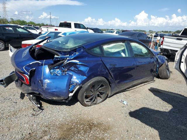  TESLA MODEL 3 2024 Granatowy