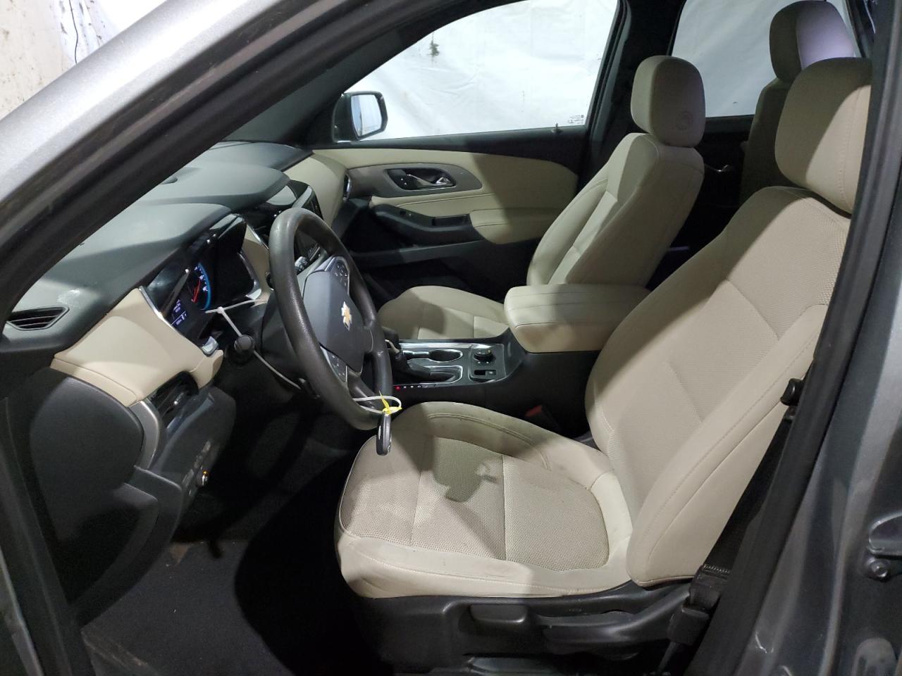 1GNEVFKW9PJ122556 CHEVROLET TRAVERSE 2023