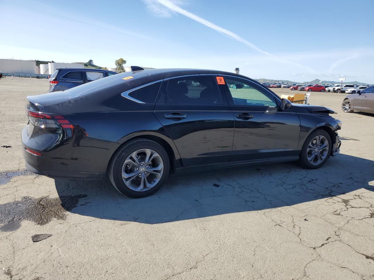 1HGCY1F35RA000260 HONDA ACCORD 2024