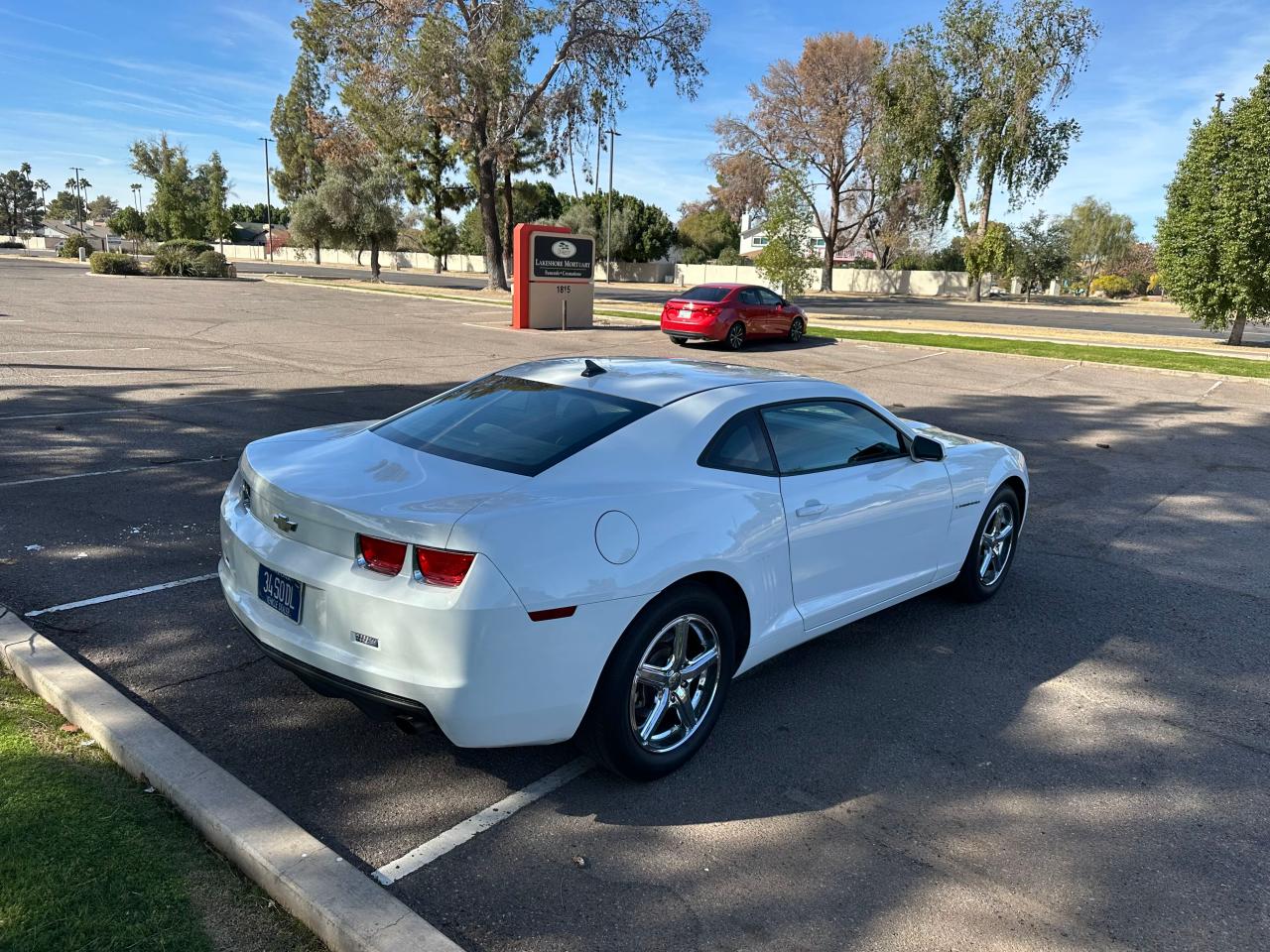 2011 Chevrolet Camaro - Image 4