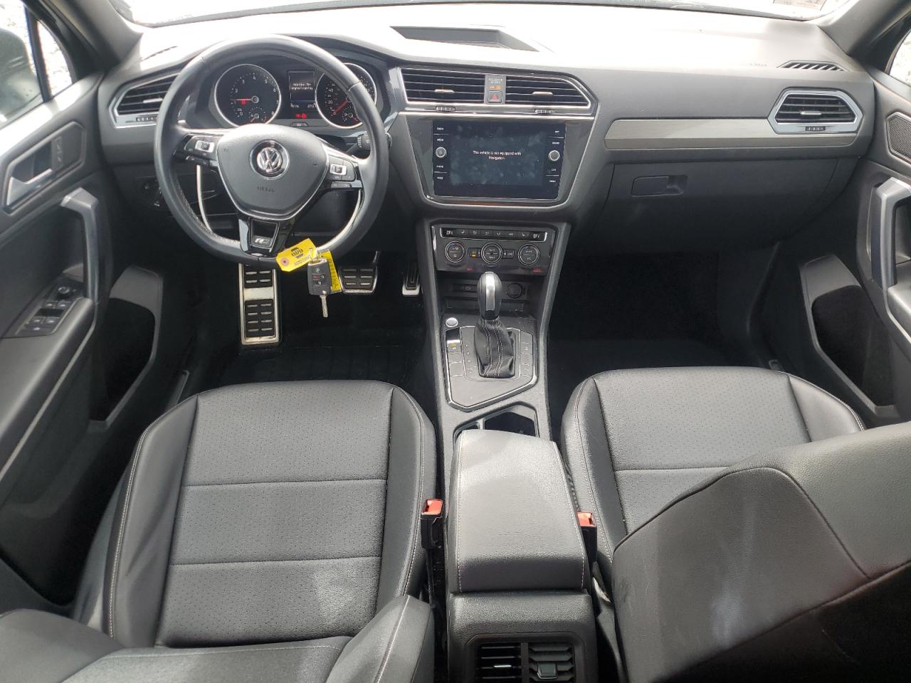 3VV3B7AX3MM025927 VOLKSWAGEN TIGUAN 2021