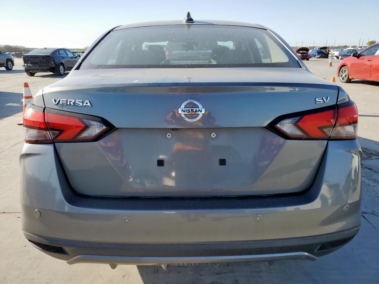3N1CN8EV1ML922614 NISSAN VERSA 2021