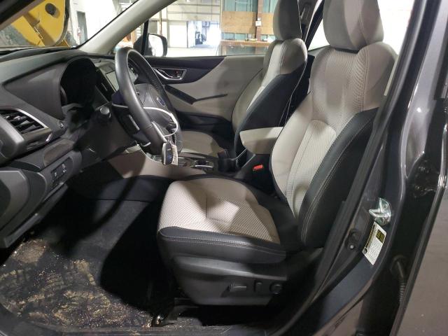  SUBARU FORESTER 2024 Серый