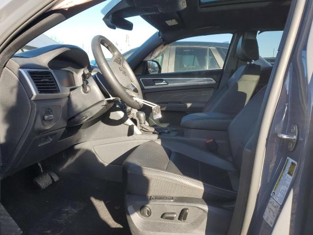  VOLKSWAGEN ATLAS 2021 Сірий