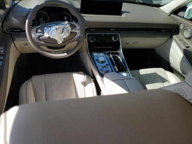  GENESIS GV80 2024 Czarny