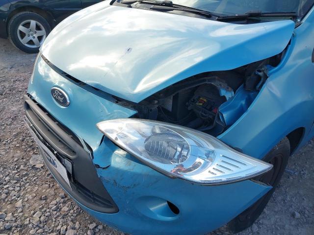 2011 FORD KA 1.2 STUDIO 3DR [START STOP]