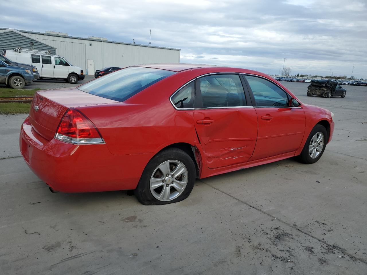 2013 Chevrolet Impala - Image 3
