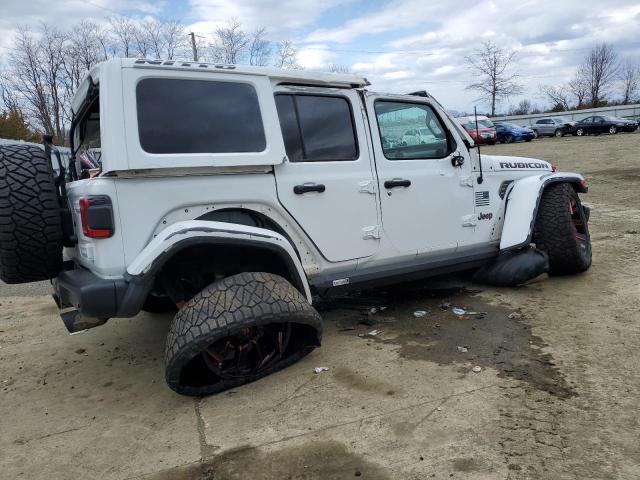  JEEP WRANGLER 2018 White