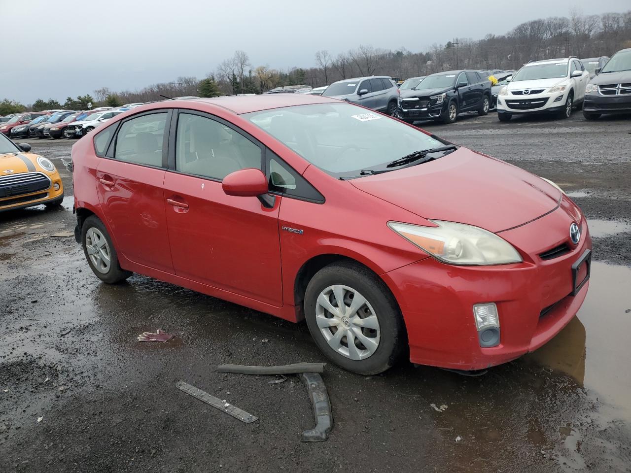 2010 Toyota Prius - Image 4