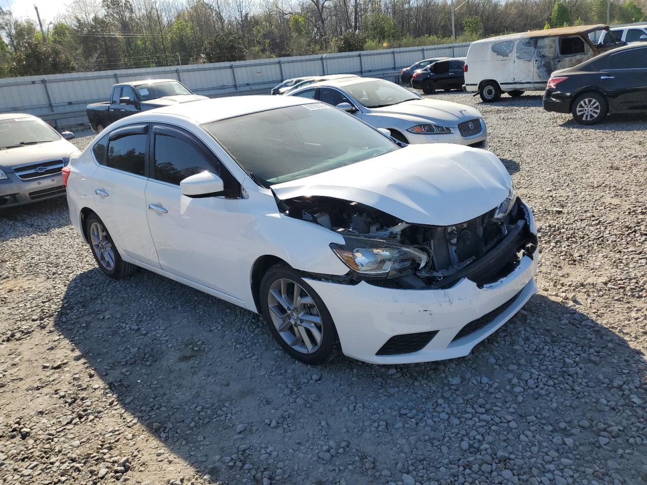 3N1AB7AP2KY273861 NISSAN SENTRA 2019