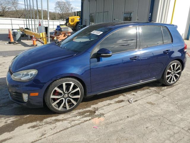 2013 Volkswagen Gti 