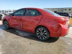 2019 Toyota Corolla L zu verkaufen in Wilmer, TX - Side