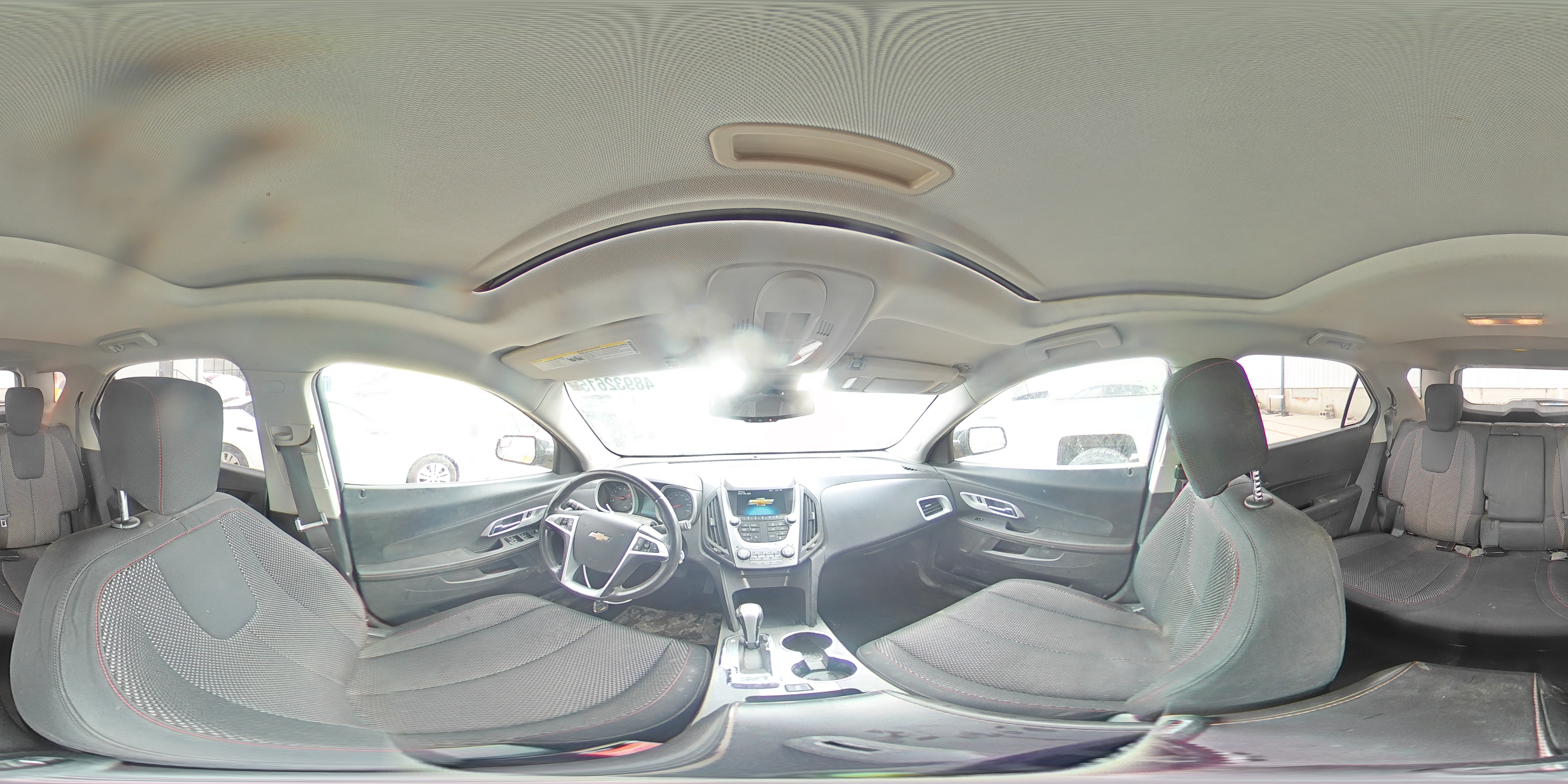 2012 Chevrolet Equinox - Image 15