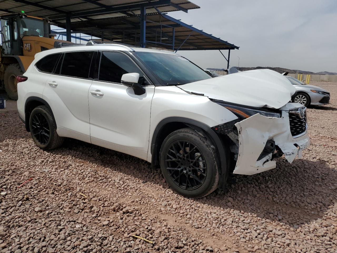 5TDDZRBH5LS021488 TOYOTA HIGHLANDER 2020