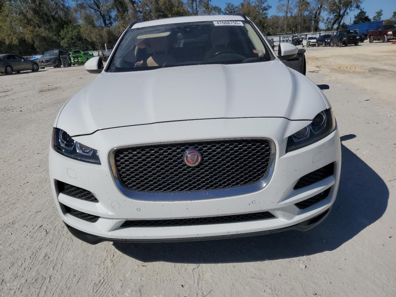 2018 Jaguar F-Pace - Image 5