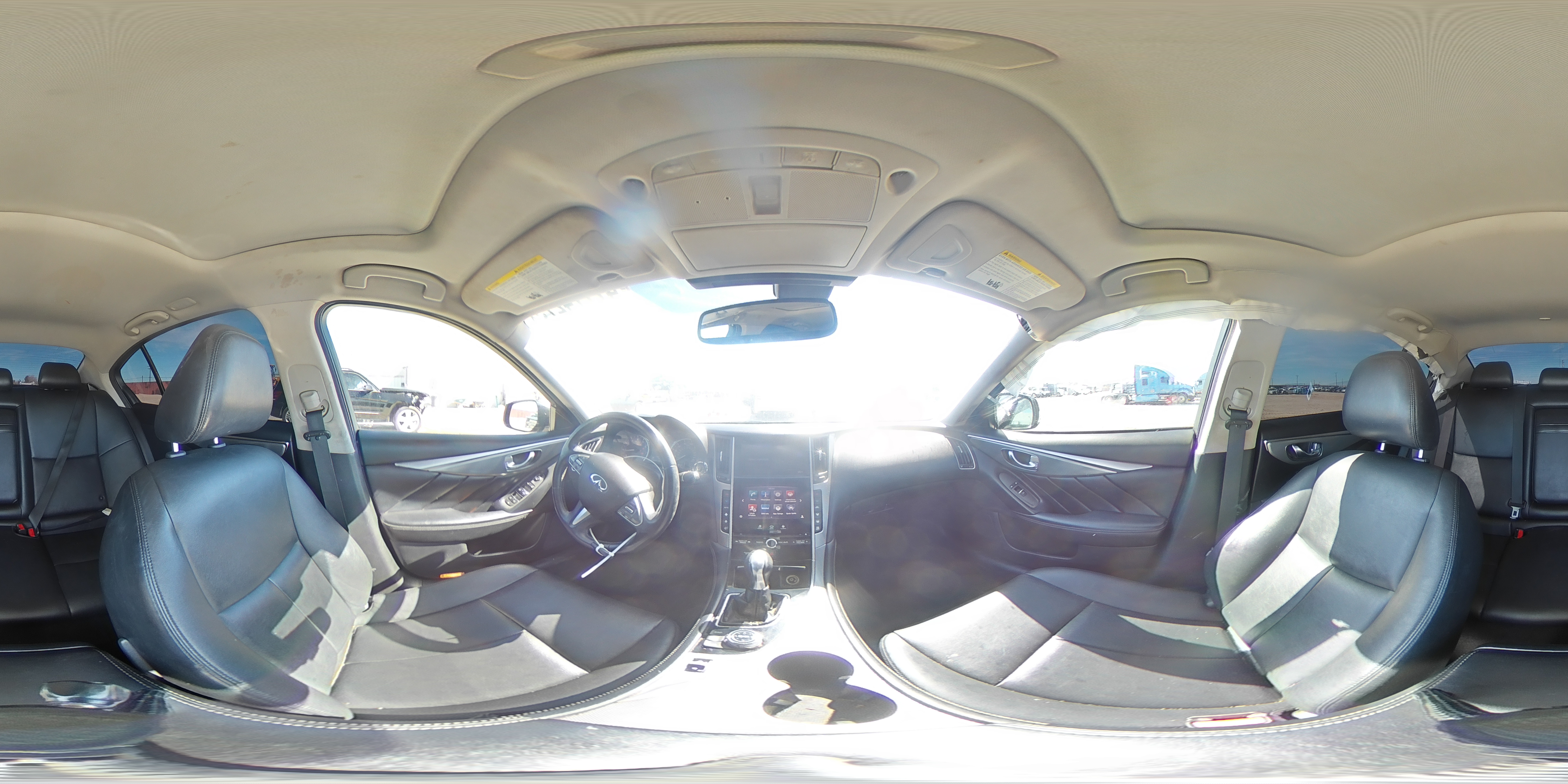 2017 Infiniti Q50 - Image 13