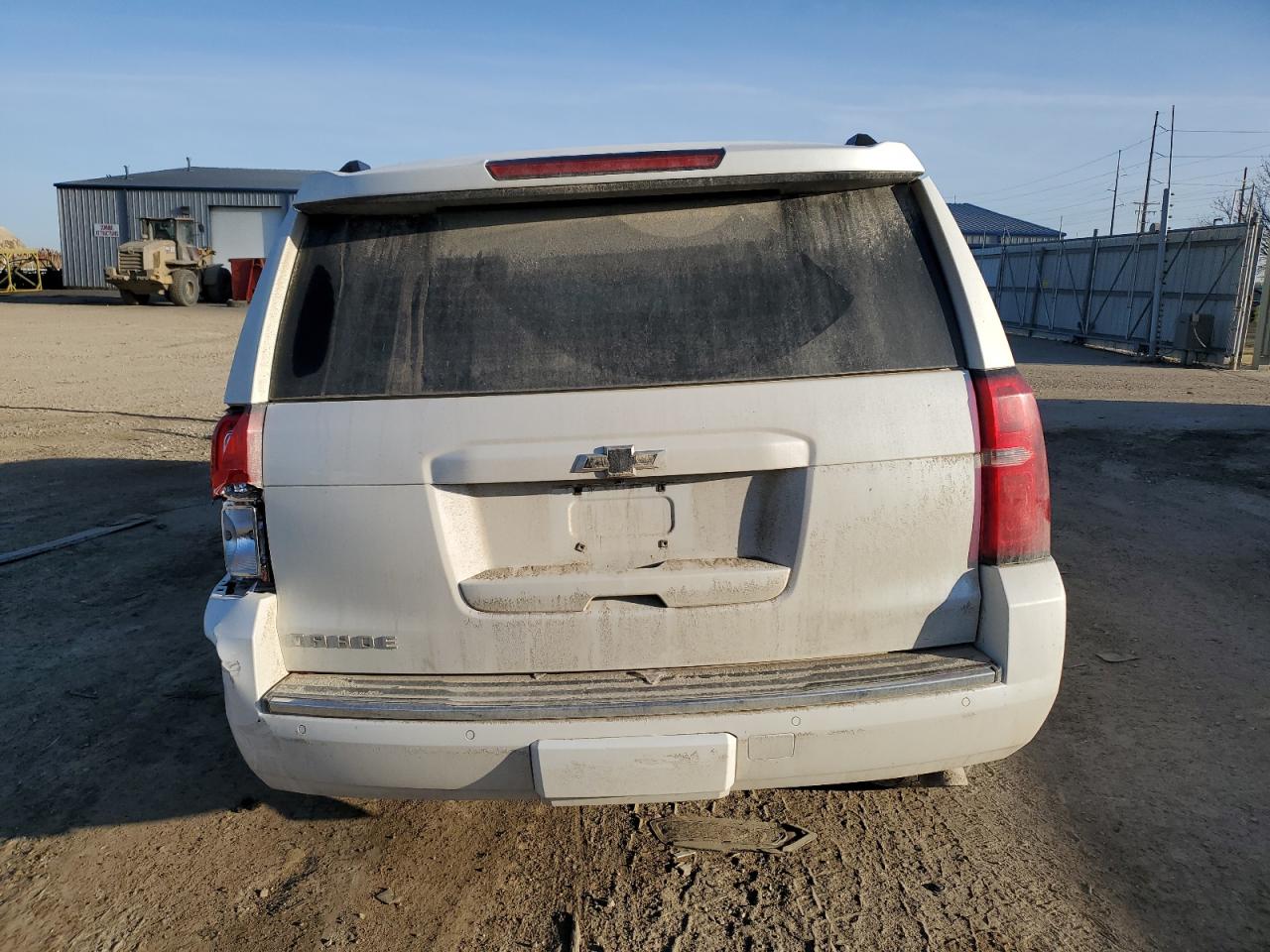 1GNSKCKC7GR293386 CHEVROLET TAHOE 2016