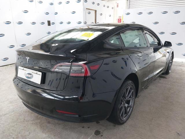 2022 TESLA MODEL 3 STANDARD RANGE + 