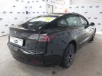 2022 TESLA MODEL 3 STANDARD RANGE +  for sale at Copart BELFAST