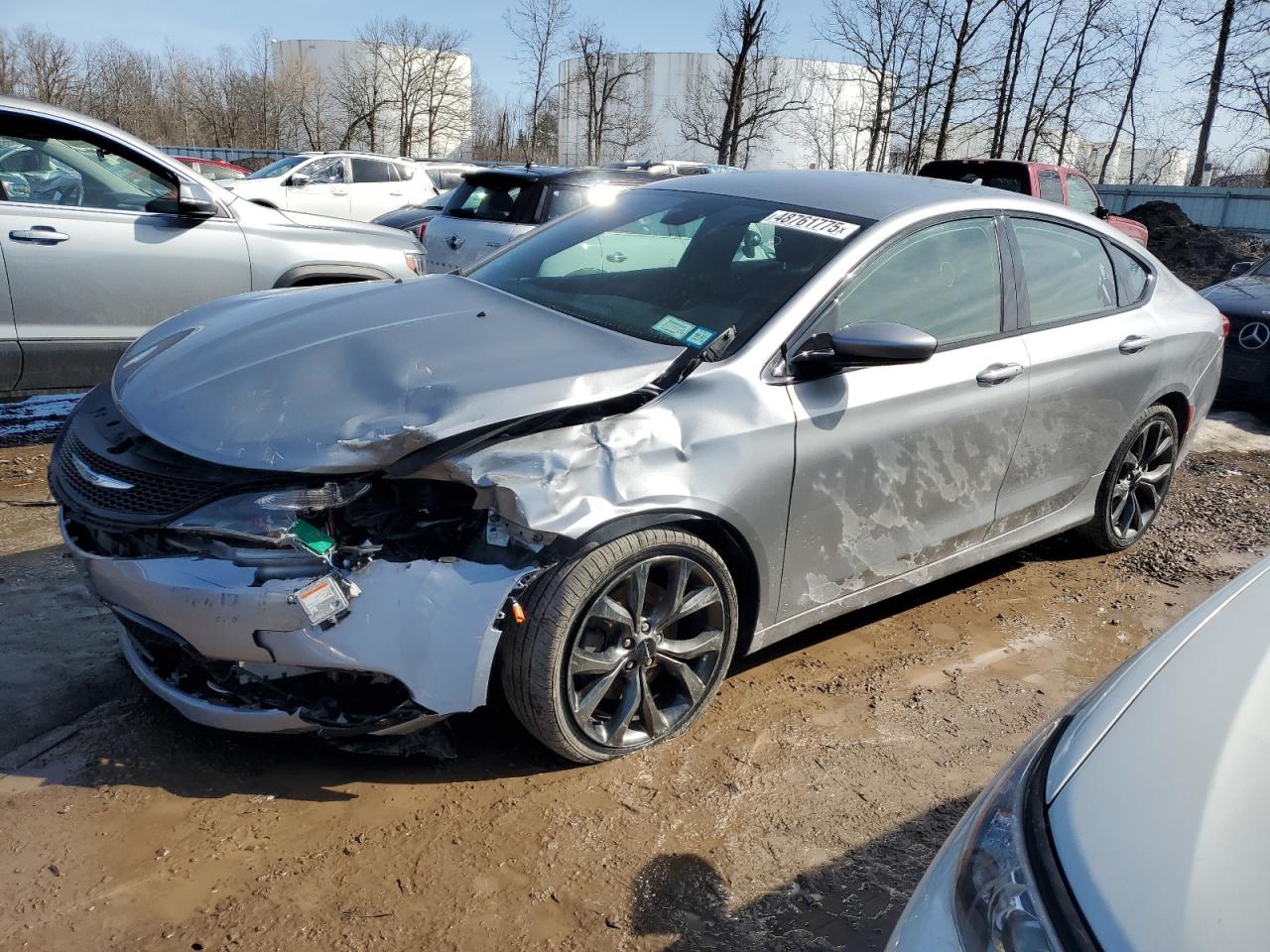 2015 Chrysler 200 - Image 1