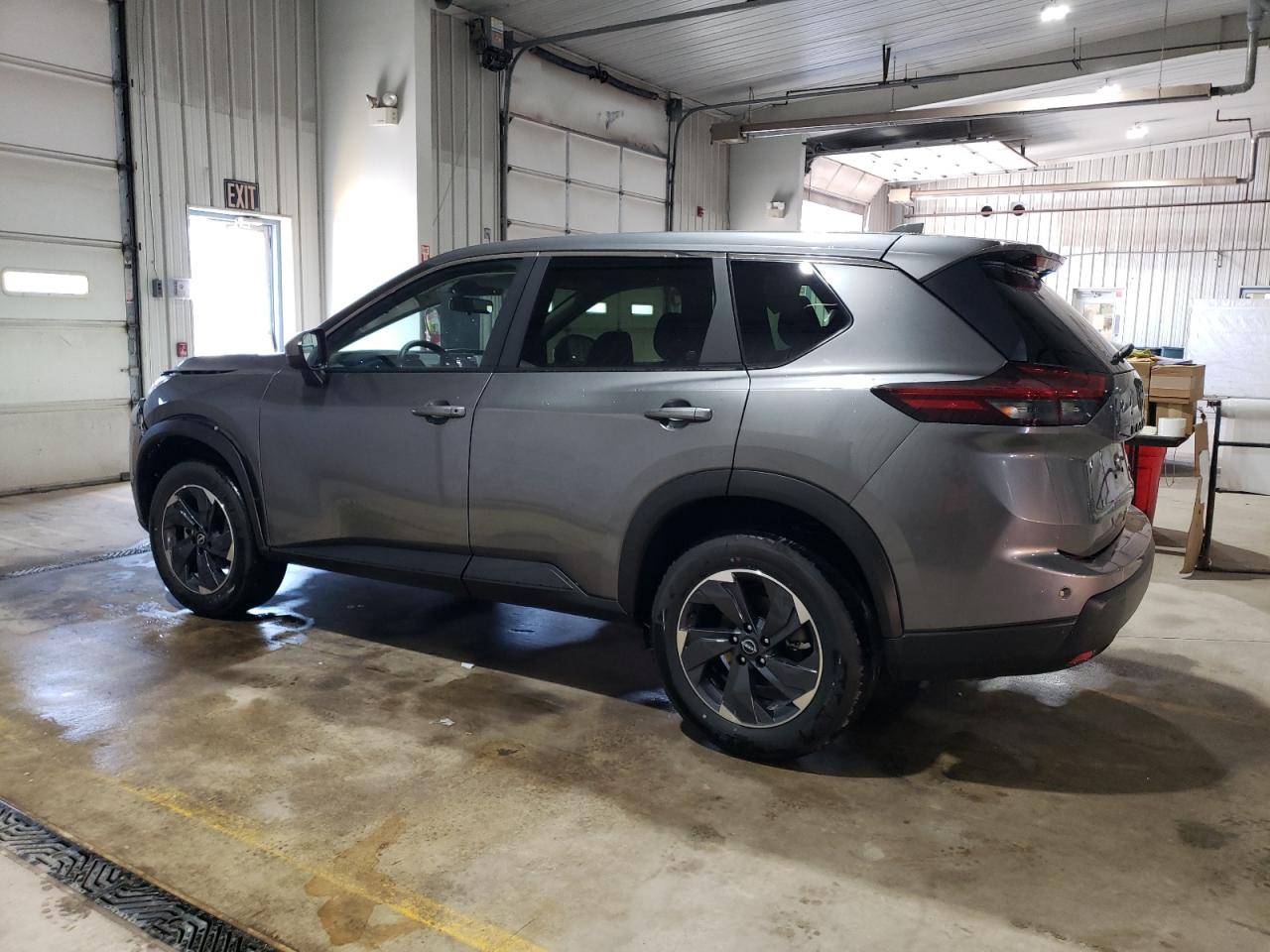 JN8BT3BB4SW159480 NISSAN ROGUE 2025