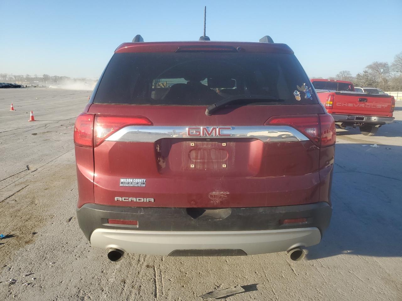 2017 GMC Acadia - Image 6