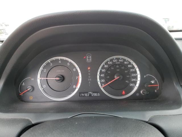 2008 HONDA ACCORD EXL