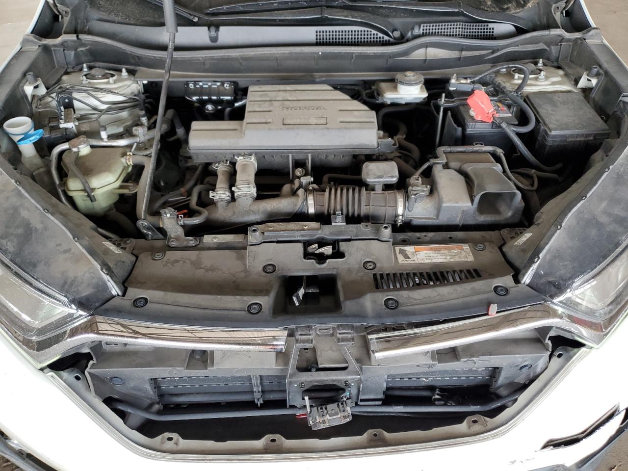 2017 Honda CR-V - Image 11