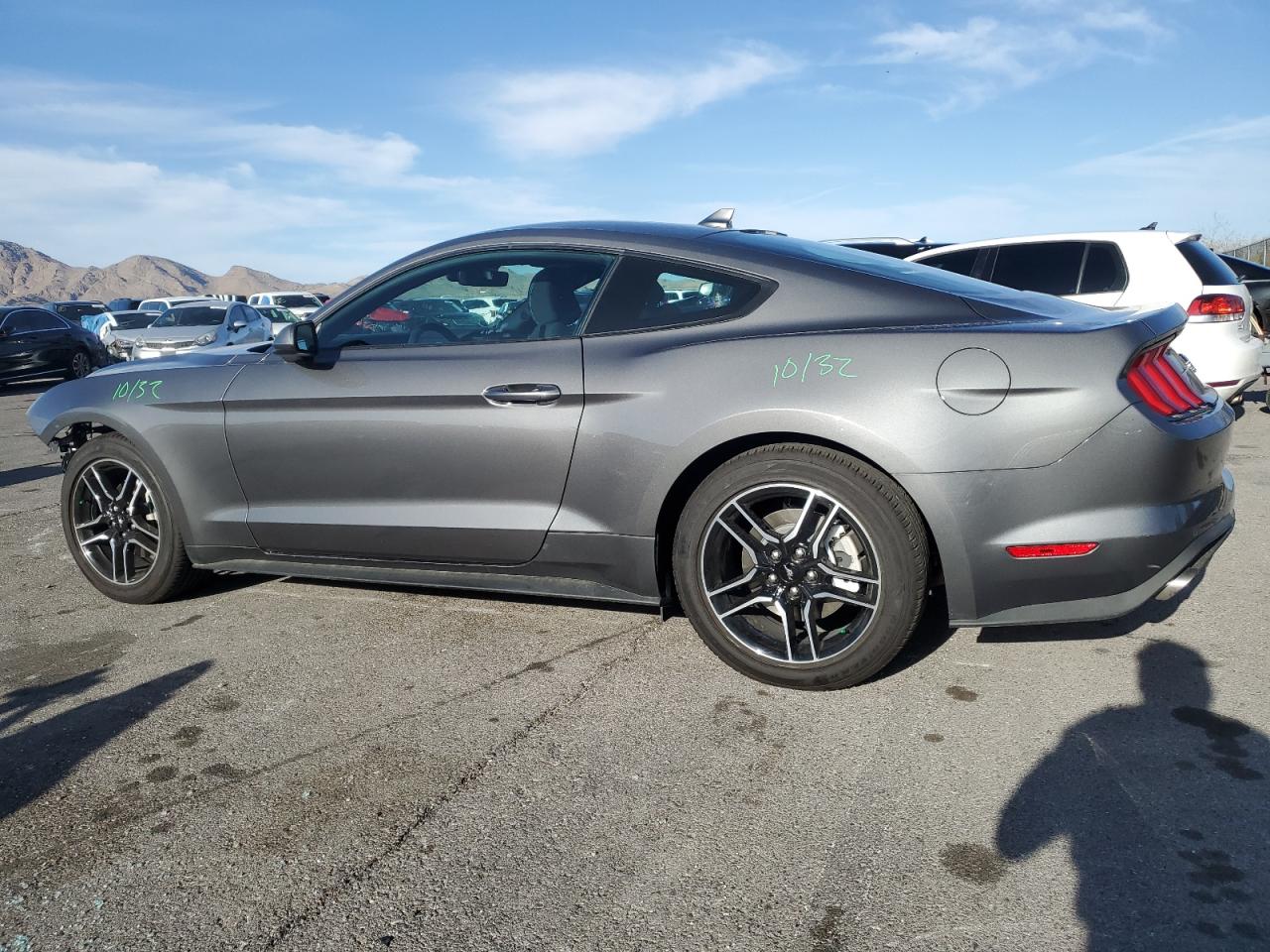 1FA6P8TH0N5150731 FORD ALL Models 2022