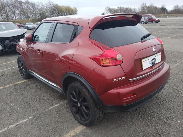 2013 NISSAN JUKE 1.6 ACENTA 5DR [SPORT PACK]