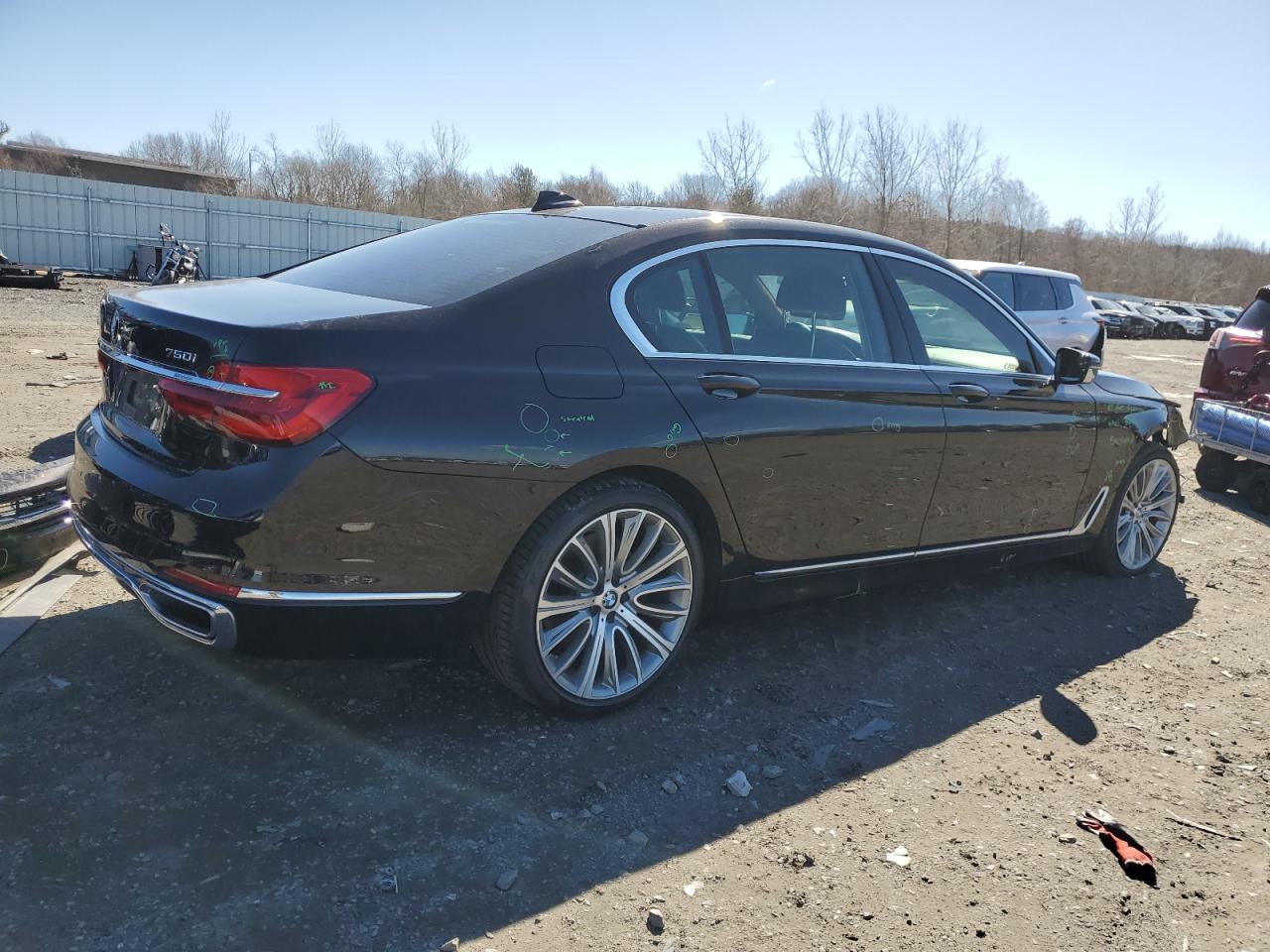 2016 BMW 7er - Image 3