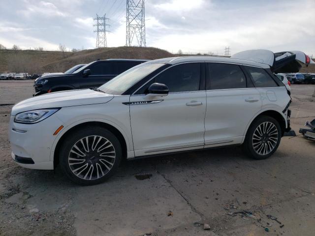  LINCOLN CORSAIR 2021 Білий